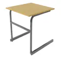 Heavy Duty Cantilever Exam Desk